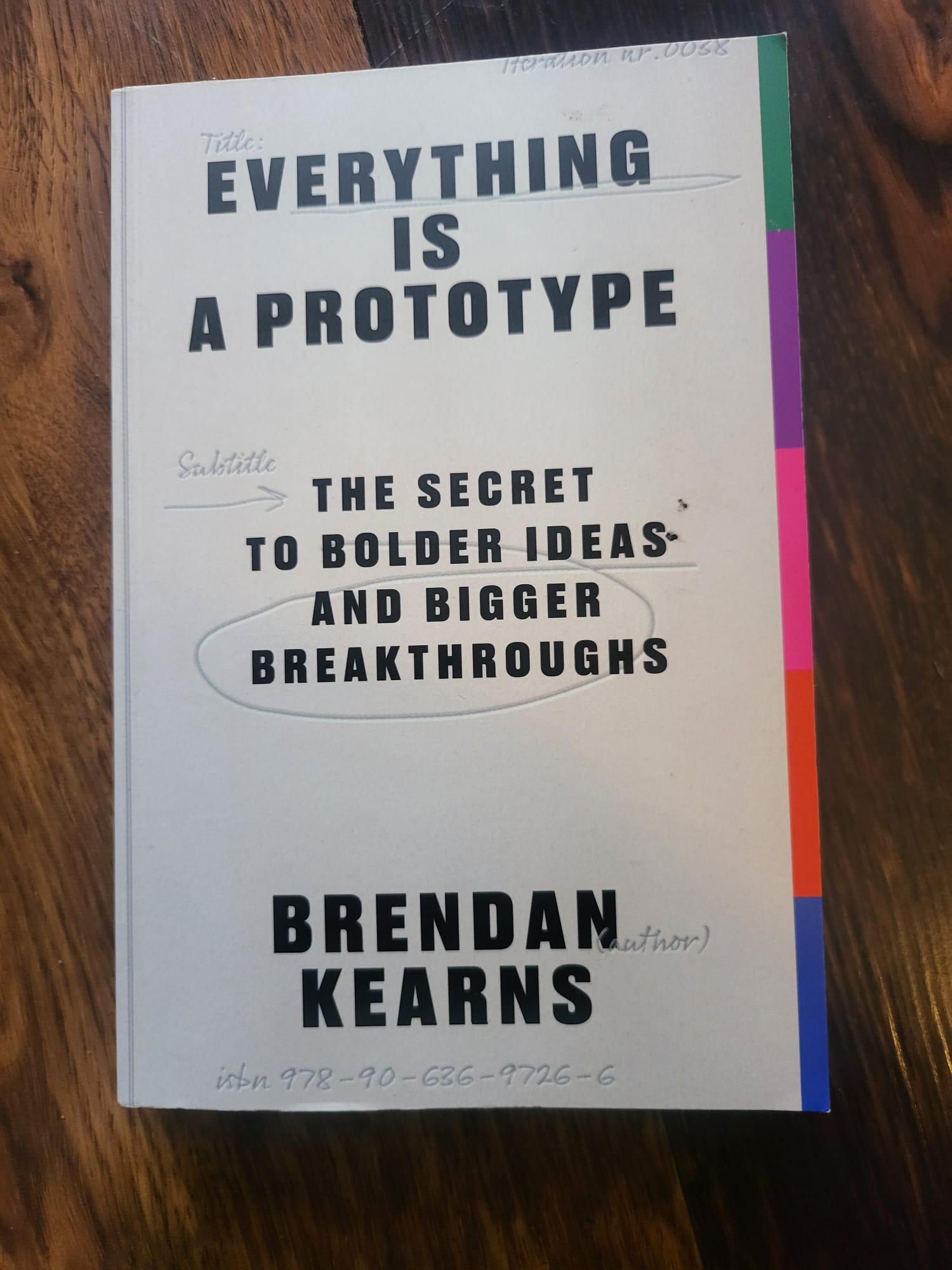 everything is a prototype